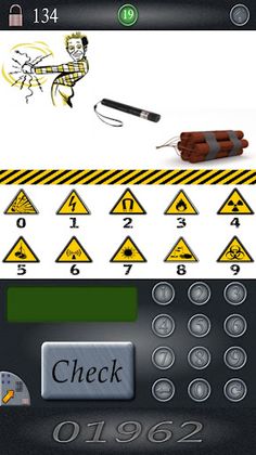 100 Codes 2 - Intelligence Tes - Screenshot 1