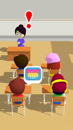 Pop it slack - Screenshot 2