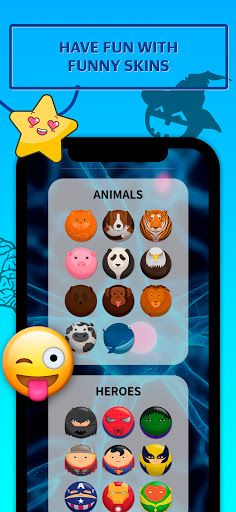 Brain Age Test - Mind Training - Screenshot 4