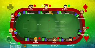 HUE Class - Screenshot 1