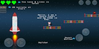 Space Cadet: Ray - Screenshot 2