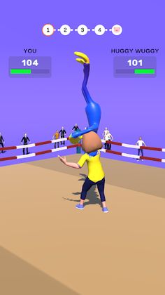 Slam Kings - Screenshot 3