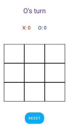 Tic Tac Toe - Screenshot 3