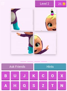 Guess the dear in tears - Screenshot 3