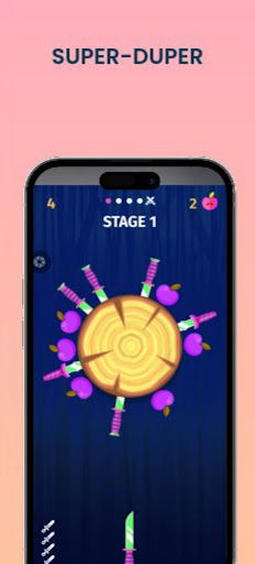 Knife Super Hit Master - Screenshot 4