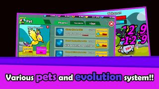 Mr.Green: Idle RPG - Screenshot 3