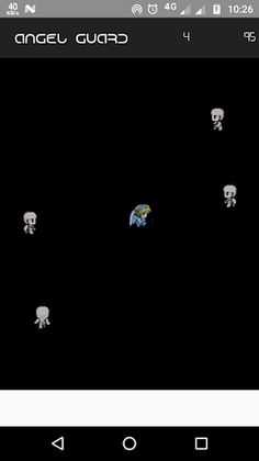 Angel Guard - Screenshot 3