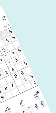 Sudoku Master - puzzle game - Screenshot 2