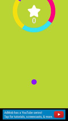 Infinity Colors- Color Ball Sw - Screenshot 4