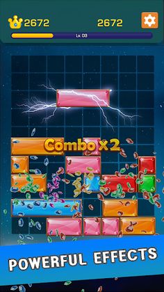 Speed Block Puzzle-Slide Game - Screenshot 2