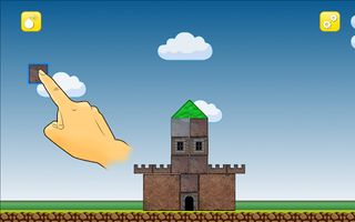 Children's building - Screenshot 1