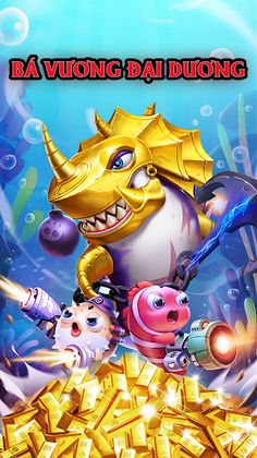 Bắn Cá Vương–Bắn Cá Long Vương - Screenshot 2