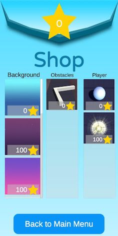 Spinning Obstacles - Screenshot 2