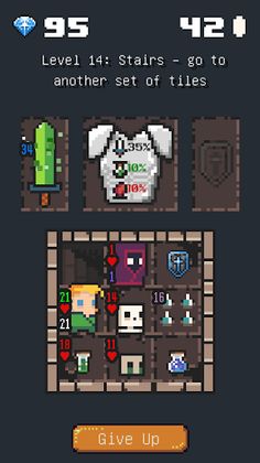 Dungeon Cube - Screenshot 1