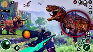 Wild Sniper 3D : Hunting Games - Screenshot 3