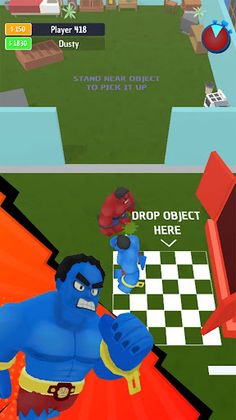 The Monster Pack Up - Screenshot 4