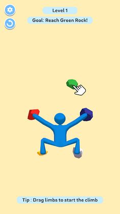 Climb Master - Screenshot 1