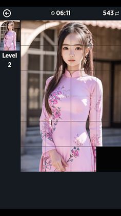 Pretty Puzzle - Screenshot 2