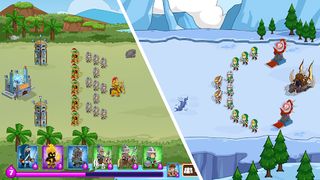 Royal Kingdom Survival - Screenshot 3