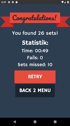 Pure Set - Screenshot 3