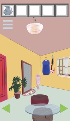 Escape from My Small Flat - Screenshot 4