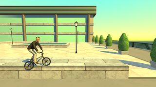 Street Lines: BMX - Screenshot 3