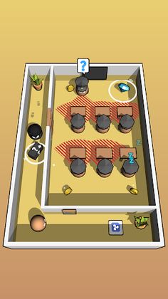 Mr Rumble - Stealth Action - Screenshot 4