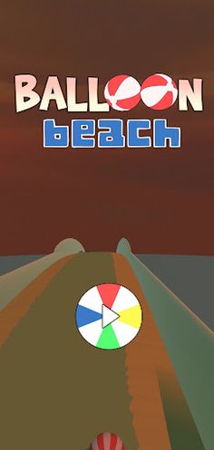 Balloon Beach - Screenshot 1