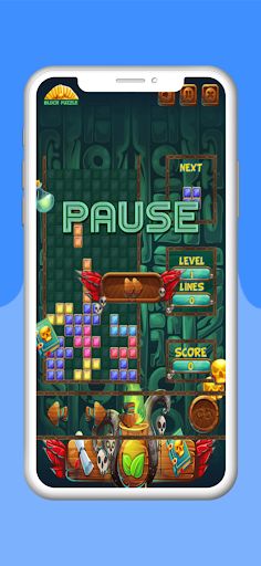 Bit Puzzle - Block Puzzle Game - Screenshot 4