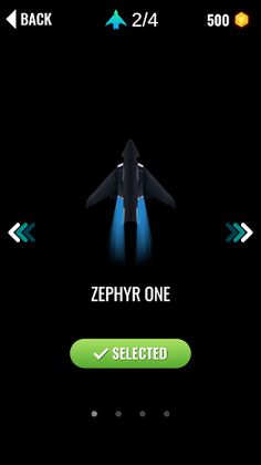 Space Infinity - Screenshot 4