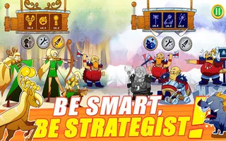 Epic Rivals Battle - Screenshot 1