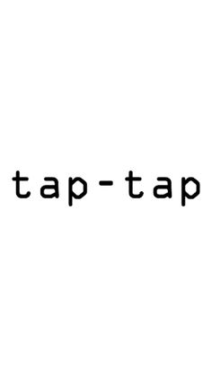tap-tap - Screenshot 1