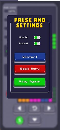 Baloks Game - Screenshot 3