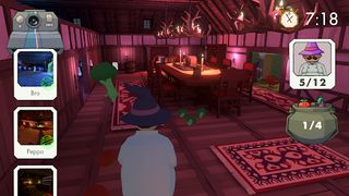 SnackHunter - Screenshot 1