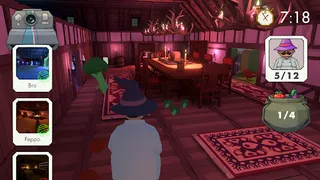 SnackHunter - Screenshot 1