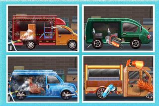 Fast Food Truck Refitted - Screenshot 2