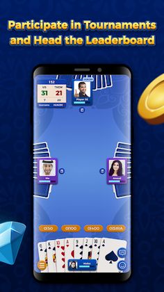 بلوت VIP - Screenshot 3