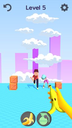 Hit Agent 3D - perfect master - Screenshot 3