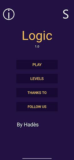 Logic - Screenshot 1