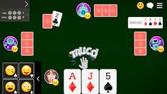 Truco MegaJogos: Cartas - Screenshot 3