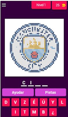 English League Logo Quiz - Screenshot 1