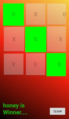 Tic-Tac-Toe Together - Screenshot 1