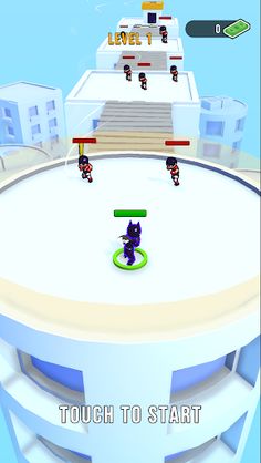 Fight Club - Screenshot 1