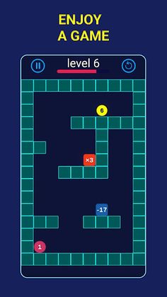 Brain Math Game - Screenshot 2