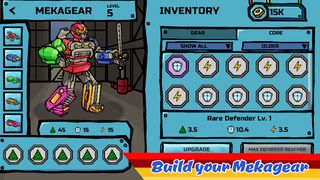 Super Gattai - Screenshot 2