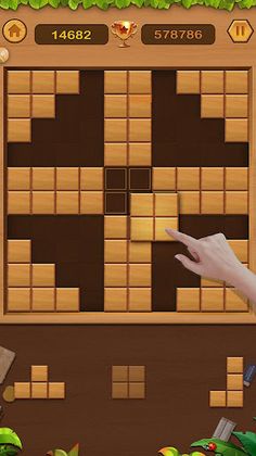 Wood Block Puzzle 2019 - Screenshot 3