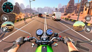 Bike Racing Games: Bike Games - Screenshot 2