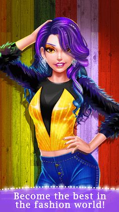 Fashion Icon - Model Makeover - Screenshot 2