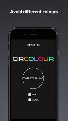 Circolour - Screenshot 1