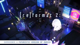 (re)format Z: - Screenshot 2